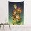 Scooby Doo tapestry wall art 80x60 inch 1