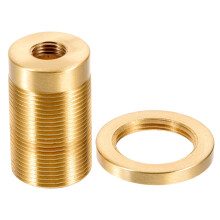 G9 Lamp Holder Socket in Solid Copper