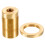 G9 Lamp Holder Socket in Solid Copper 1