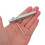 4Stk Reusable Ahornsirup Tapping Kit Mit Haken, Robustes Edelstahlset 7