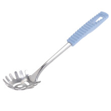 Ruostumattomasta teräksestä valmistettu pastatarjotin 30 cm