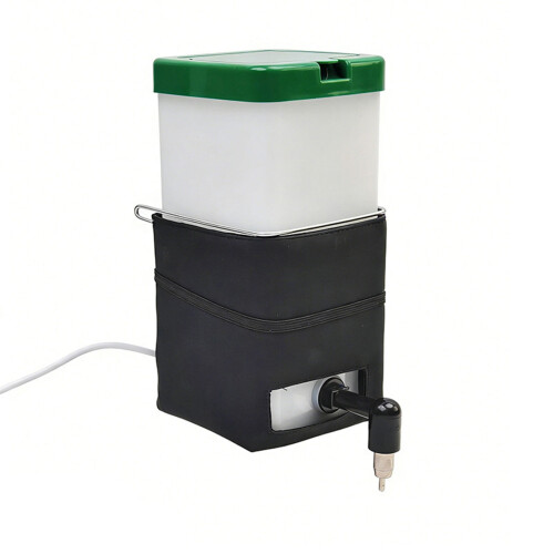 Large Capacity Heating Water Dispenser For Rabbit Cage Easy to