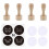 Unique Handmade Wood Base Stamps For Customizing Greeting-B 1