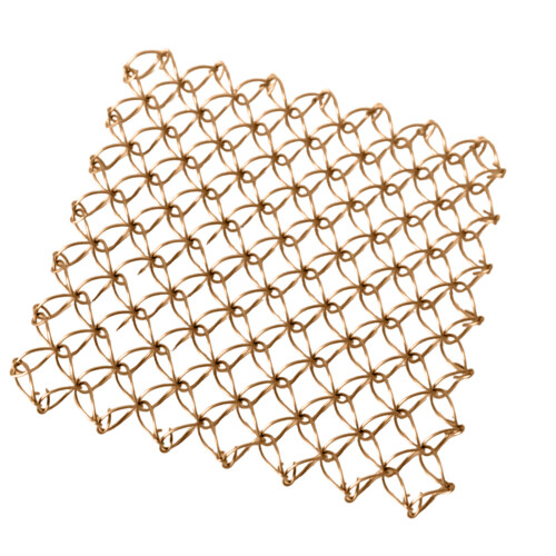 Heat Safe Spring Base For Dinnerware Cover Worktops-rose gold