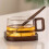 Teetasse aus Glas mit abnehmbarem-Einzelbecher transparent 6