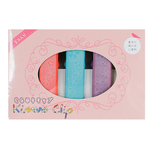 Rutschfester Silikon-Kimono-Befestigungsclip für-Gradient S