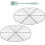 Round Wire Cooling Grids For Baking Includes Silicone Brush For 1