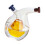 Premium Glass Kitchen Storage Bottle With Double Pouring Option 1