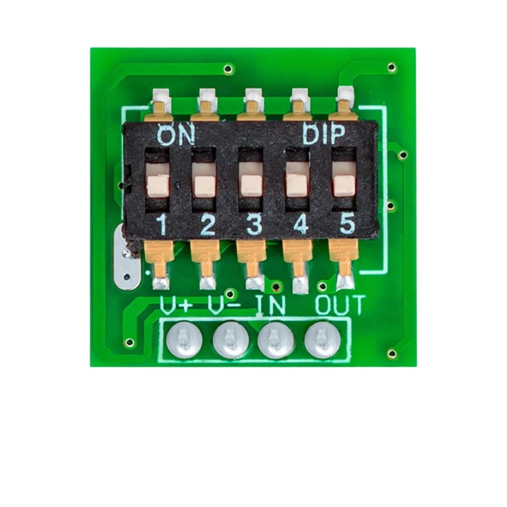Adjustable Delay Timer Relay Module 10S24h For Motor Control, Stable Circuit Performance And Long Service Life 9310869834625