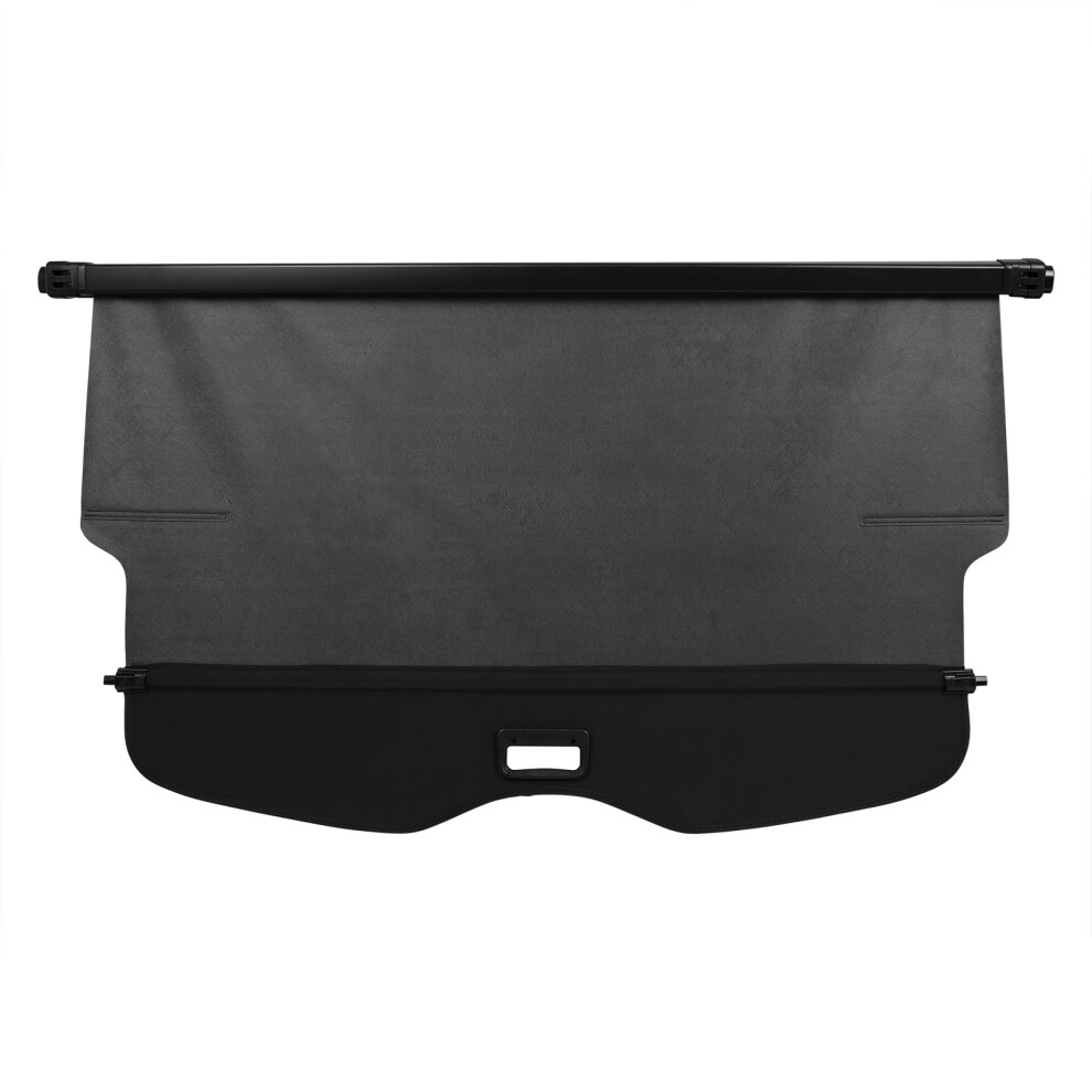 Retractable Cargo Cover For Chevrolet Trailblazer And Nissan Kicks 20212024, Waterproof Privacy Shield 9310869834687