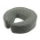 Green Ergonomic U-Shaped Face Support Massage Pillow for Beauty 6