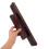 1Set Assorted Color Shuffleboard Cleaning Kit with Brush and Dustpan 7