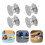 25St Metalen Spring Basis Voor DIY Dashboard Dansende Speelgoed 6