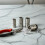 25St Metalen Spring Basis Voor DIY Dashboard Dansende Speelgoed 8