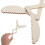 5Pcs Interactive Mechanical Arm Toy for Kids Gripper 5