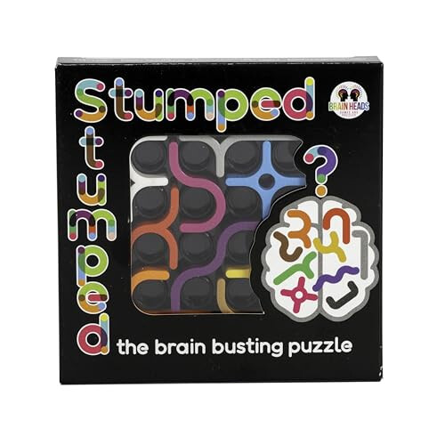 Stumped ? The Ultimate Brain-Busting Puzzle Game! 1