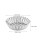 25Pcs Reusable Stainless Steel Egg Tart Molds Mini Silver Baking Cups 2