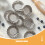 25Pcs Reusable Stainless Steel Egg Tart Molds Mini Silver Baking Cups 5
