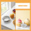25Pcs Reusable Stainless Steel Egg Tart Molds Mini Silver Baking Cups 6