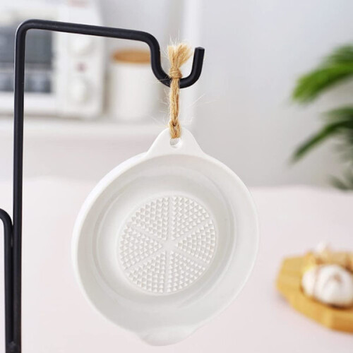 Râpe en céramique blanche – 1 pièce 2