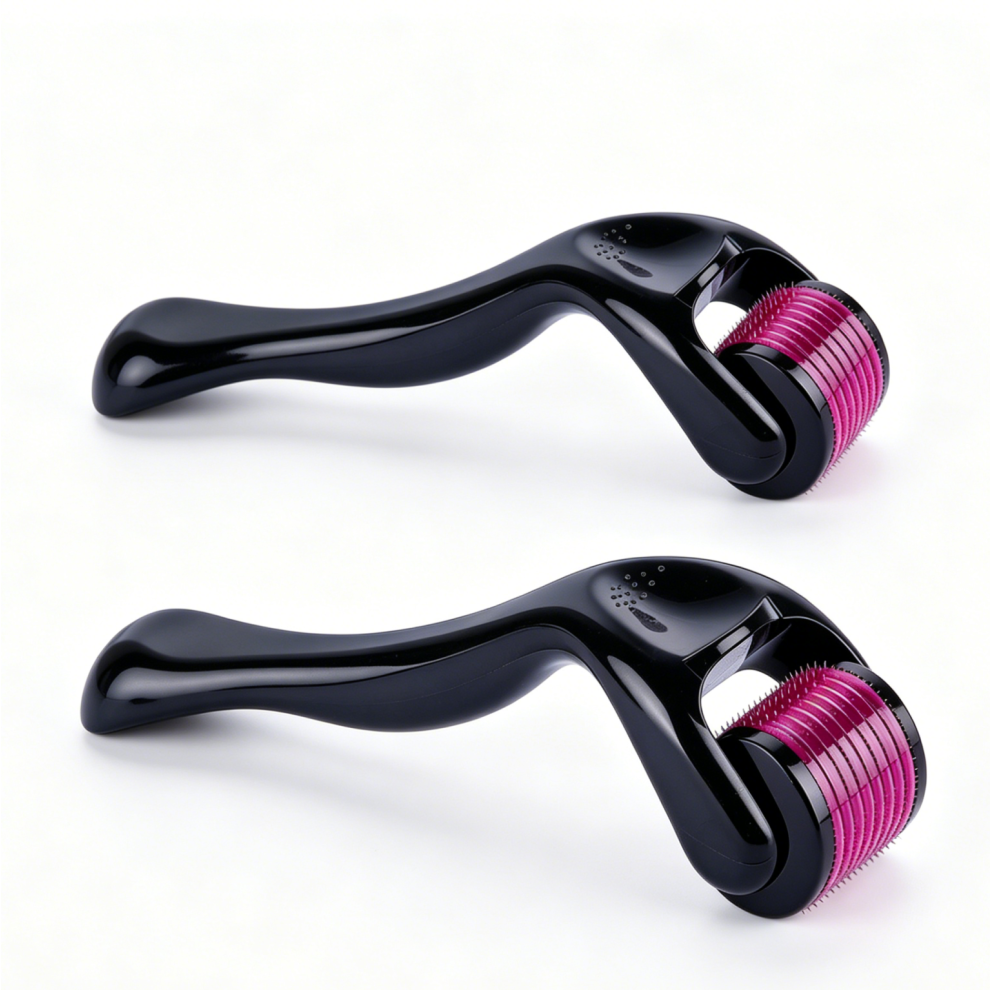 Goplushtoy Derma Roller Microneedle For Scalp Hair Growth Home Use For Thinning Hair Follicle Stimulation Beauty Device