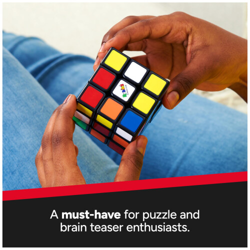 Rubik?s Cube, The Original 3x3 Colour-Matching Puzzle, Classic Problem-Solving Cube 2