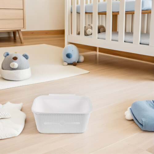PP Bedside Hanging Diaper Caddy Met Ruimtebesparend Design 2