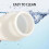 Professional Pet Milk Bottle With Leakproof-red pacifier 500 7
