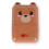 Legami Decorative Roller Stamp Red Ink Teddy Bear 3