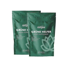 (2 bag) 1-3pcs Digestive Shake Tea Power - Promotes Intestinal Health And Burns Energy, Fat Burning Shake
