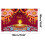 Vrolijk Diwali-banner – Polyester feestdecoratie met 5