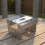 4x4 Ground Support With Concrete Base For Extended Fence-1 pack 6