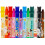 Legami Teddy Friends Wax Crayons Pack of 12 3