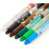 Legami Teddy Friends Wax Crayons Pack of 12 4