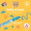 Legami Teddy Friends Wax Crayons Pack of 12 6