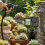 Wiederaufladbarer Gartenschlauch-Controller mit USB-C-Aufladung 4