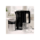Judge Judge Kitchen Mini Worktop Bin - Silver 2
