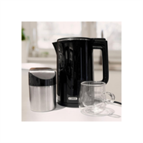 Judge Judge Kitchen Mini Worktop Bin - Silver 1