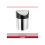 Judge Judge Kitchen Mini Worktop Bin - Silver 4