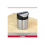 Judge Judge Kitchen Mini Worktop Bin - Silver 5