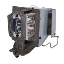 Projector Lamp Replacement with Housing for Optoma W355, Restores Bright Image Quality, Durable Design