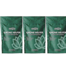 Googeer Digestive Shake Tea Power - Promotes Intestinal Health And Burns Energy, Fat Burning Shake
