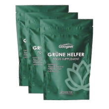 (3bags) Digestive Shake Tea Powder for Intestinal Health, Fat Burning Energy Boost