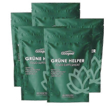 (5bags) Digestive Shake Tea Powder for Intestinal Health, Fat Burning Energy Boost