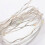 Savlot sterrenlichtslinger warm wit, 4 stuks, 2,9 meter 5