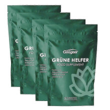 (4bags) Digestive Shake Tea Powder for Intestinal Health, Fat Burning Energy Boost
