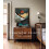 24x36 Canvas Wall Art Boho Mountain Landscape 5