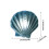 LED Copper Wire Christmas Lights Ocean Theme 4