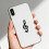 Glitter Music Note Adhesive Sticker 20 Sheets For School-Black 6