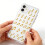 20 Sheets Glitter Music Note Sticker Adhesive Decal Label-Gold 7